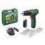  12-V-POWER FOR ALL-Akkusystem Bosch Akku-Zweigang-Schlagbohrschrauber EasyImpact 1200 mit 2x Akkupack, Ladegerät 12377485