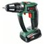  18-V-POWER FOR ALL-Akkusystem Bosch Akku-Zweigang-Schlagbohrschrauber PSB 18 LI-2 Ergonomic, mit 1 x PBA 18V 2.5 Ah 12377510