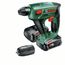  18-V-POWER FOR ALL-Akkusystem Bosch Akku-Bohrhammer Uneo Maxx, mit 2 x PBA 18V 2.5 Ah Akku 12377582