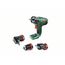  18-V-POWER FOR ALL-Akkusystem Bosch Akku-Zweigang-Schlagbohrschrauber Lithium-Ionen AdvancedImpact 18 QuickSnap 12377579
