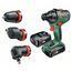  18-V-POWER FOR ALL-Akkusystem Bosch Akku-Zweigang-Bohrschrauber AdvancedDrill 18: 2x Akku, Winkel-, Exzenteraufsatz 12377540