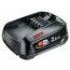  Akku-Geräte Akkus und Ladegeräte Bosch Akkupack 18 Volt Lithium-Ionen PBA 18 Volt, 2.5 Ah W-B, Systemzubehör 12377620