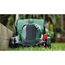  18-V-POWER FOR ALL-Akkusystem Bosch Akku-Rasenmäher CityMower 18V-32-300: 1x Akkupack PBA 18V 4.0Ah W-C, Ladegerät 12377521