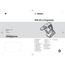  18-V-POWER FOR ALL-Akkusystem Bosch Akku-Zweigang-Schlagbohrschrauber PSB 18 LI-2 Ergonomic, mit 1 x PBA 18V 2.5 Ah 12377510