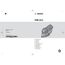  18-V-POWER FOR ALL-Akkusystem Bosch Akku-Multischleifer PSM 18 LI, mit 1 x PBA 18V 2.5 Ah Akku 12377571