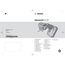  18-V-POWER FOR ALL-Akkusystem Bosch Akku-Säge AdvancedCut 18 mit NanoBlade-Technologie, mit 1 x PBA 18V 2.5 Ah Akku 12377547