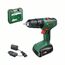  18-V-POWER FOR ALL-Akkusystem Bosch Akku-Zweigang-Schlagbohrschrauber EasyImpact 18V-40: 1Akkupack PBA 18V 1,5Ah W-A 12377539