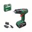  18-V-POWER FOR ALL-Akkusystem Bosch Akku-Zweigang-Bohrschrauber EasyDrill 18V-40: 1 Akkupack PBA 18V 2,0Ah W-B 12377585