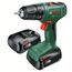  18-V-POWER FOR ALL-Akkusystem Bosch Akku-Zweigang-Bohrschrauber EasyDrill 18V-40: 2 Akkupacks PBA 18V 1,5Ah W-A 12377515