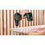  18-V-POWER FOR ALL-Akkusystem Bosch Akku-Zweigang-Bohrschrauber UniversalDrill 18V-60: 2 Akkupacks PBA 18V 2,0Ah W-B 12377573
