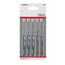  Bosch sonstiges Bosch Stichsägeblatt-Set Wood, 5-tlg. 12368749