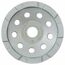  Bosch sonstiges Bosch Diamanttopfscheibe Standard for Concrete, 125 mm 12368806