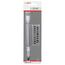  Bosch sonstiges Bosch 11 Stk. flexible Verlängerung aus Metall SDB 12368747