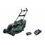  36V POWER FOR ALL-Akkusystem Bosch Akku-Rasenmäher AdvancedRotak 36-750, 1 Akku 36V/4,0 Ah, Ladegerät AL 3620 CV 12377805