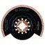  Segmentsägeblätter ACZ 70 RT5 Bosch Carbide-RIFF Schmalschnitt-Segmentsägeblatt ACZ 70 RT5, für oszillierende Multifunktionswerkzeuge 12372830