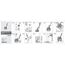  Aquatak Terrassenreiniger Bosch Multi-Flächenreiniger Aquasurf 280, Systemzubehör 12377968