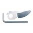  Ersatzmesser – Gartenschere Bosch Ersatzmesser, Systemzubehör für Akku-Gartenschere EasyPrune 12377943