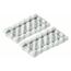  Fenstersauger Bosch Ersatzmikrofasertücher klein, Systemzubehör für Fenstersauger GlassVAC 12377880