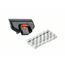 Fenstersauger Bosch Reinigungs-Set mit kleinem Saugkopf, Systemzubehör für Fenstersauger GlassVAC 12377877