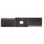  Häcksler Ersatzmesser Bosch Ersatzmesser, Systemzubehör für AXT Rapid 2000/2200 12377972