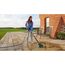  Aquatak Terrassenreiniger Bosch Terrassenreiniger Aquasurf 280, Systemzubehör 12377967