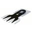  Grasscherenmesser Bosch Grasscherblatt ASB/AGS, Systemzubehör, 10 cm 12377986