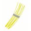  Rasentrimmer, Spulen und Trimmerfäden Bosch Systemzubehör Extrastarker Faden 23 cm (2,4 mm) 12377928