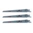  Gartenscheren und -sägen Sägeblätter Bosch Messer-Set, Systemzubehör, 3 Stück 12377941