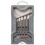  CYL-9 SoftCeramic Bohrer-Sets Bosch 5-tlg. CYL-9 Ceramic Fliesenbohrer-Set, 5,5–10 mm, für Dreh- und Schlagbohrer 12370339