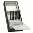  Diamond for HardCeramic Nassdiamantbohrer-Sets, Robust Line Bosch 4-tlg. Robust Line Diamantnassbohrer-Set, 6–14 mm, für Bohrmaschinen 12370048
