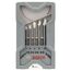  CYL-9 SoftCeramic Bohrer-Sets Bosch 5-tlg. CYL-9 Ceramic Fliesenbohrer-Set, 4–10 mm, für Dreh- und Schlagbohrer 12370340