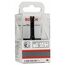  Diamantbohrer Nassdiamantbohrer Diamond for HardCeramic Bosch Diamantnassbohrer Diamond for Hard Ceramics, für Bohrmaschinen 12370046