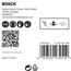  EXPERT HEX-9 HardCeramic Bohrer-Sets Bosch EXPERT HEX-9 HardCeramic Dachziegel-Bohrer-Set, 6 mm, 5-tlg., für Dreh- und Schlagbohrer 12370338