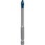  EXPERT HEX-9 HardCeramic Bohrer Bosch EXPERT HEX-9 HardCeramic Bohrer, 6 x 90 mm, für Dreh- und Schlagbohrer 12370321