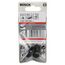  Profil-Holzdübelzentrierstift-Sets Bosch 4-tlg. Dübelzentrierstift-Set, 10 mm, für Bohrmaschinen 12370683