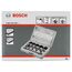  Carbide-Scharnierlochbohrer-Sets Wood Bosch 5-tlg. Scharnierlochbohrer-Set, Carbide, 15–35 mm, für Bohrmaschinen 12370674
