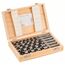  Holzschlangenbohrer-Sets mit Sechskantschaft Bosch 6-tlg. Holzschlangenbohrer-Set, 10–20 mm, für Dreh- und Schlagbohrer 12370675