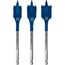  EXPERT SelfCut Speed Flachfräsbohrer-Sets Bosch EXPERT SelfCut Speed Flachfräsbohrer-Set, 20/22/25 mm, 3-tlg., für Bohrmaschinen 12370669