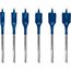  EXPERT SelfCut Speed Flachfräsbohrer-Sets Bosch EXPERT SelfCut Speed Flachfräsbohrer-Set, 13/16/19/20/22/25 mm, 6-tlg., für Bohrmaschinen 12370670