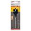  Flachfräsbohrer SelfCut Speed Bosch Flachfräsbohrer Self Cut Speed, Sechskant, für Dreh- und Schlagbohrer 12370625