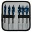  Bohrer-Sets Flachfräsbohrer-Sets SelfCut Speed Bosch 6-tlg. Flachfräsbohrer-Set SelfCut Speed, 14–24 mm, für Dreh- und Schlagbohrer 12370686