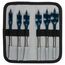  Flachfräsbohrer-Sets SelfCut Speed Bosch 6-tlg. Flachfräsbohrer-Set SelfCut Speed, 13–25 mm, für Dreh- und Schlagbohrer 12370687