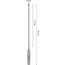  EXPERT SDS plus-7X Hammerbohrer Bosch EXPERT SDS-plus-7X Hammerbohrer, 5 x 150 x 215 mm, für Bohrhämmer 12370808