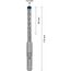  EXPERT SDS plus-7X Hammerbohrer Bosch EXPERT SDS-plus-7X Hammerbohrer, 7 x 50 x 115 mm, für Bohrhämmer 12370771