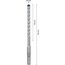  EXPERT SDS plus-7X Hammerbohrer Bosch EXPERT SDS-plus-7X Hammerbohrer, 8 x 100 x 165 mm, für Bohrhämmer 12370823