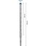  EXPERT SDS plus-7X Hammerbohrer Bosch EXPERT SDS-plus-7X Hammerbohrer, 13 x 200 x 265 mm, für Bohrhämmer 12370815