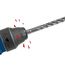  EXPERT SDS plus-7X Hammerbohrer-Sets Bosch EXPERT SDS-plus-7X Hammerbohrer-Set, 5/6/6/8/8/10/12 mm, 7-tlg., für Bohrhämmer 12371420