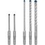  EXPERT SDS plus-7X Hammerbohrer-Sets Bosch EXPERT SDS-plus-7X Hammerbohrer-Set, 5/6/6/8/10 mm, 5-tlg., für Bohrhämmer 12371422