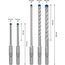  EXPERT SDS plus-7X Hammerbohrer-Sets Bosch EXPERT SDS-plus-7X Hammerbohrer-Set, 5/6/6/8/10 mm, 5-tlg., für Bohrhämmer 12371422