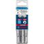  EXPERT SDS plus-7X Hammerbohrer Bosch EXPERT SDS-plus-7X Hammerbohrer, 4 x 50 x 115 mm, 10-tlg., für Bohrhämmer 12370716
